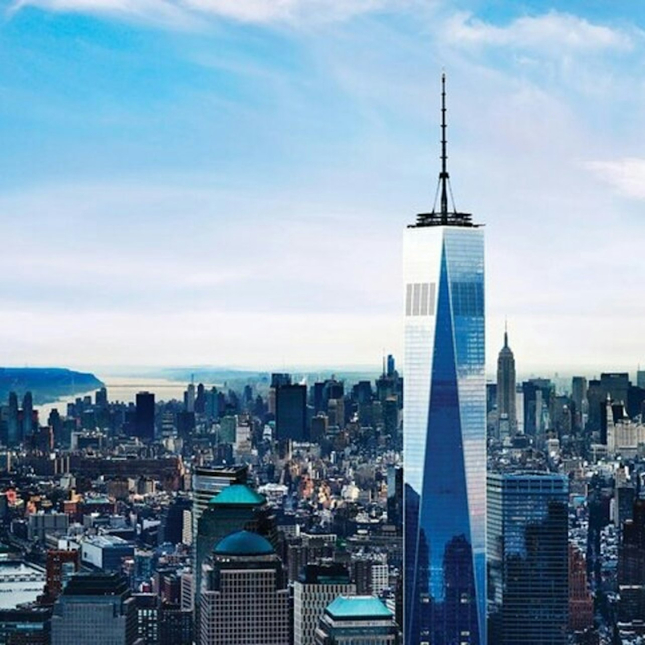 New York: Manhattan Guided Walking Tour + One World Observatory Ticket - Photo 1 of 13